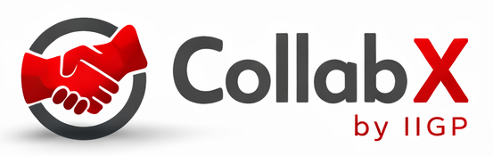 CollabX logo